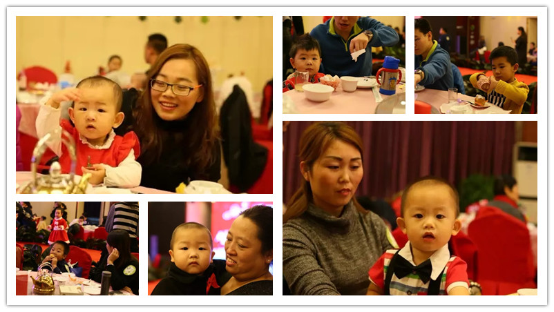 BBunion国际早教石家庄中心活动花絮：圣诞嘉年华