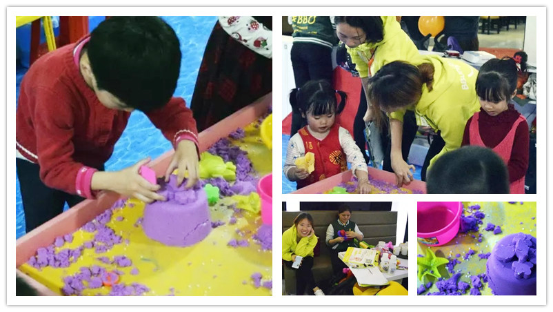 BBunion国际早教惠东中心活动花絮:全家乐亲子时光 BBunion国际早教惠东中心活动花絮:全家乐亲子时光