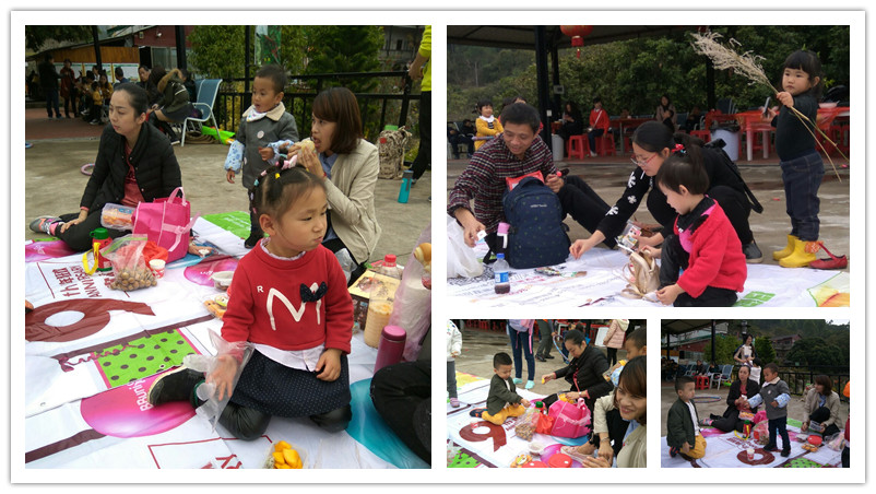 BBunion国际早教泉州中骏中心:我与小树齐成长 BBunion国际早教泉州中骏中心:我与小树齐成长