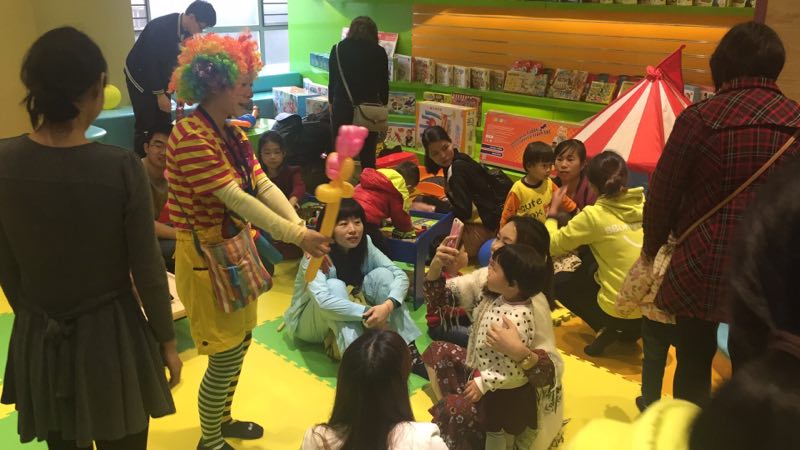 2017年BBunion新开业中心集锦