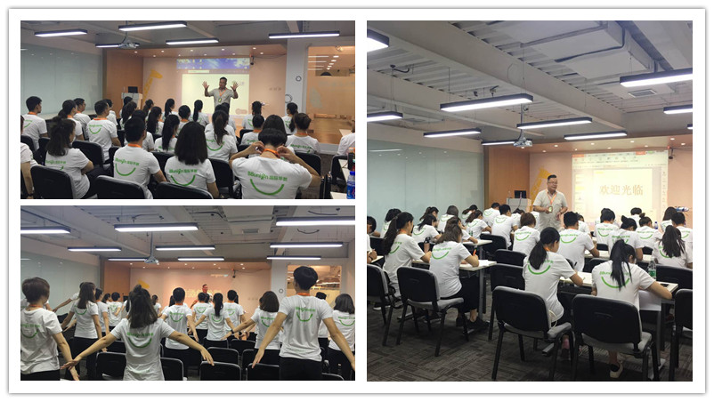 BBunion国际早教第92期运营培训正式开启