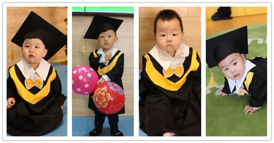 BBunion辽宁盘锦中心：我们长大啦，升班典礼圆满结束