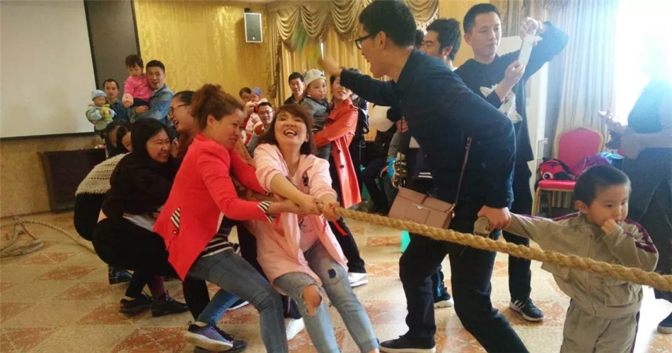 BBunion涪陵金科世界中心：大手拉小手，一起去郊游