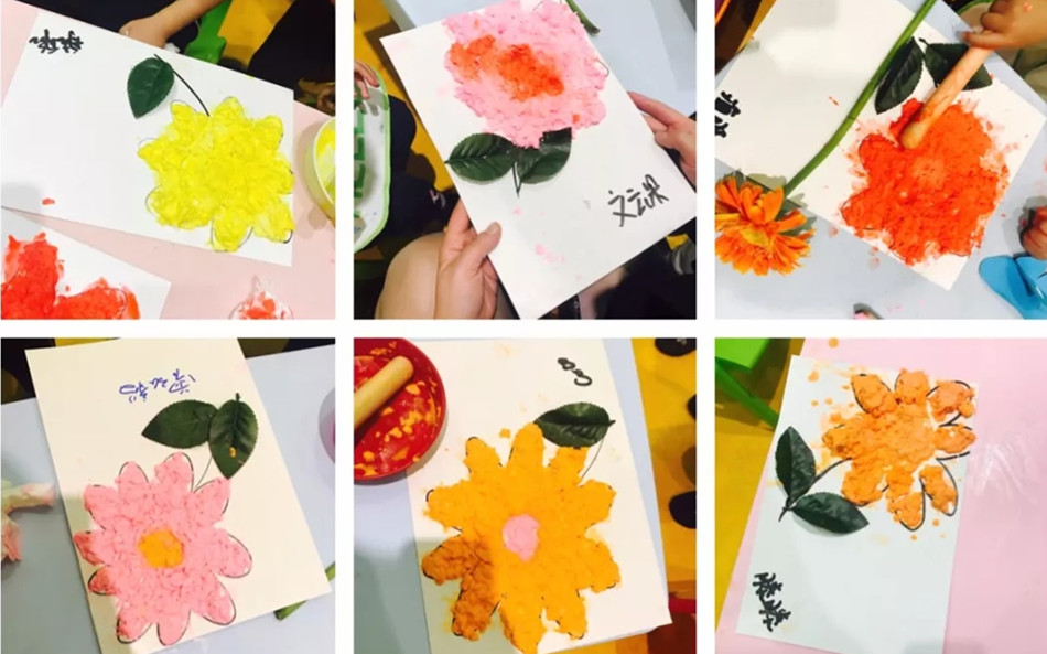 BBunion宜宾东方时代中心：春回大地，小小花艺师们来啦！