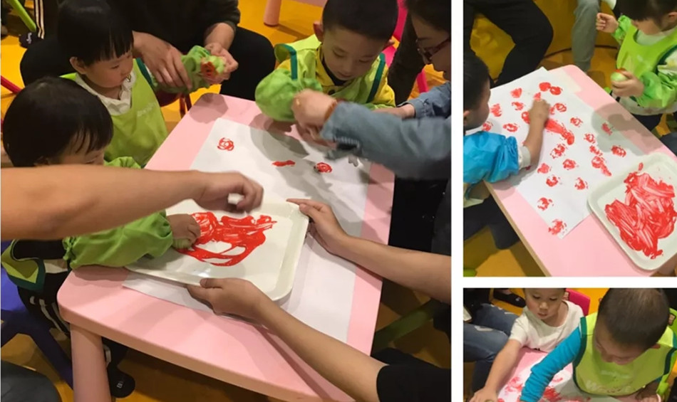 BBunion宜宾东方时代中心：春回大地，小小花艺师们来啦！