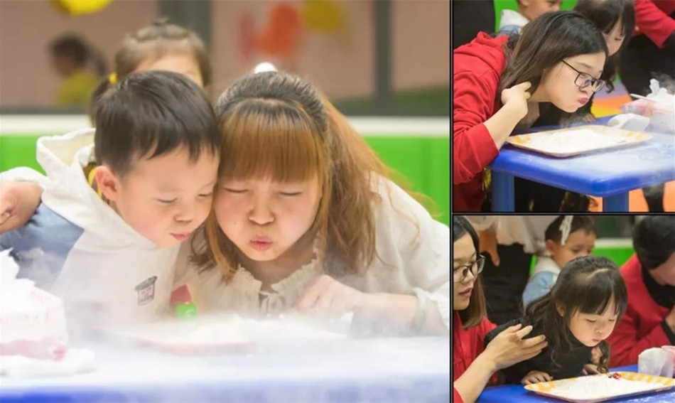 BBunion安溪金龙中心：我们毕业啦