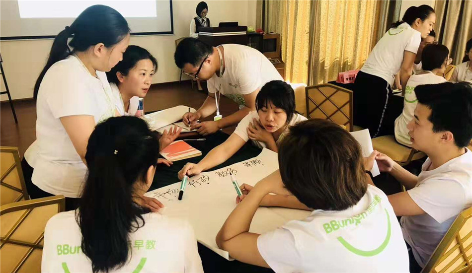 BBunion第113期雏鹰特训营圆满结业